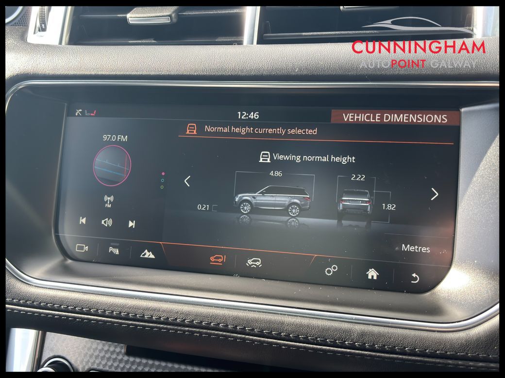 2018 Land Rover Range Rover