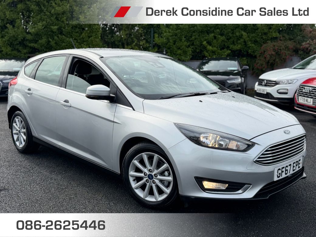 2017 Ford Focus