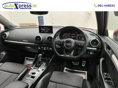 2019 Audi A3