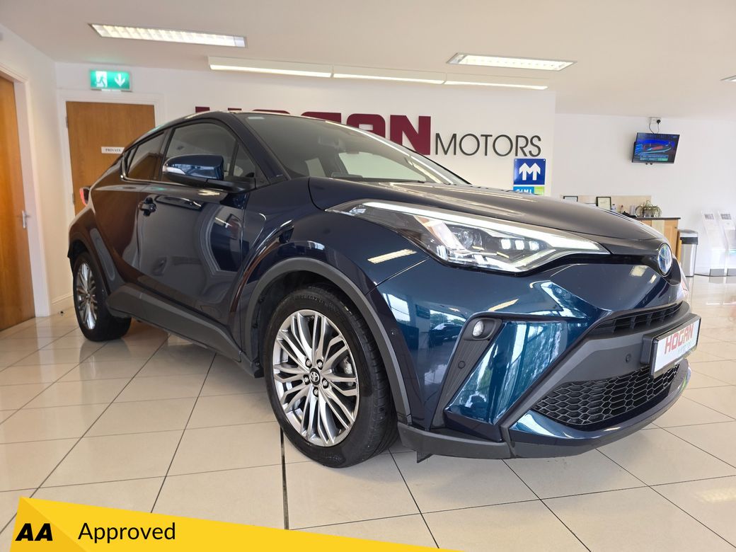 2023 Toyota C-HR