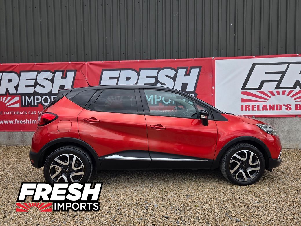 2016 Renault Captur