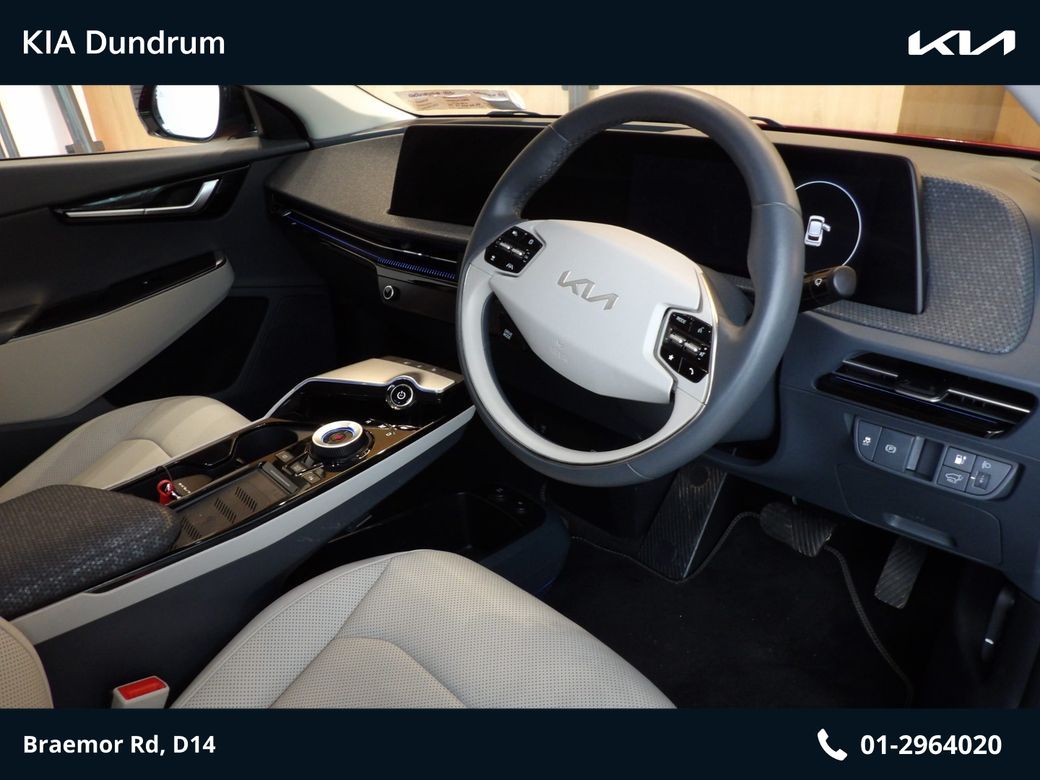 2022 Kia EV6