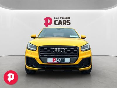 2017 Audi Q2
