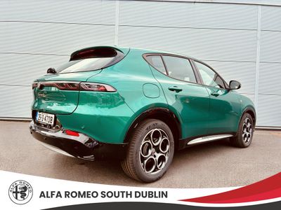 2025 Alfa Romeo Tonale