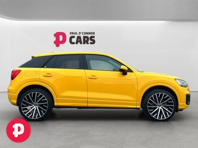 2017 Audi Q2