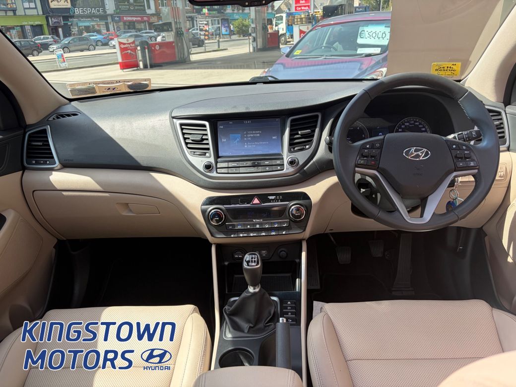 2016 Hyundai Tucson