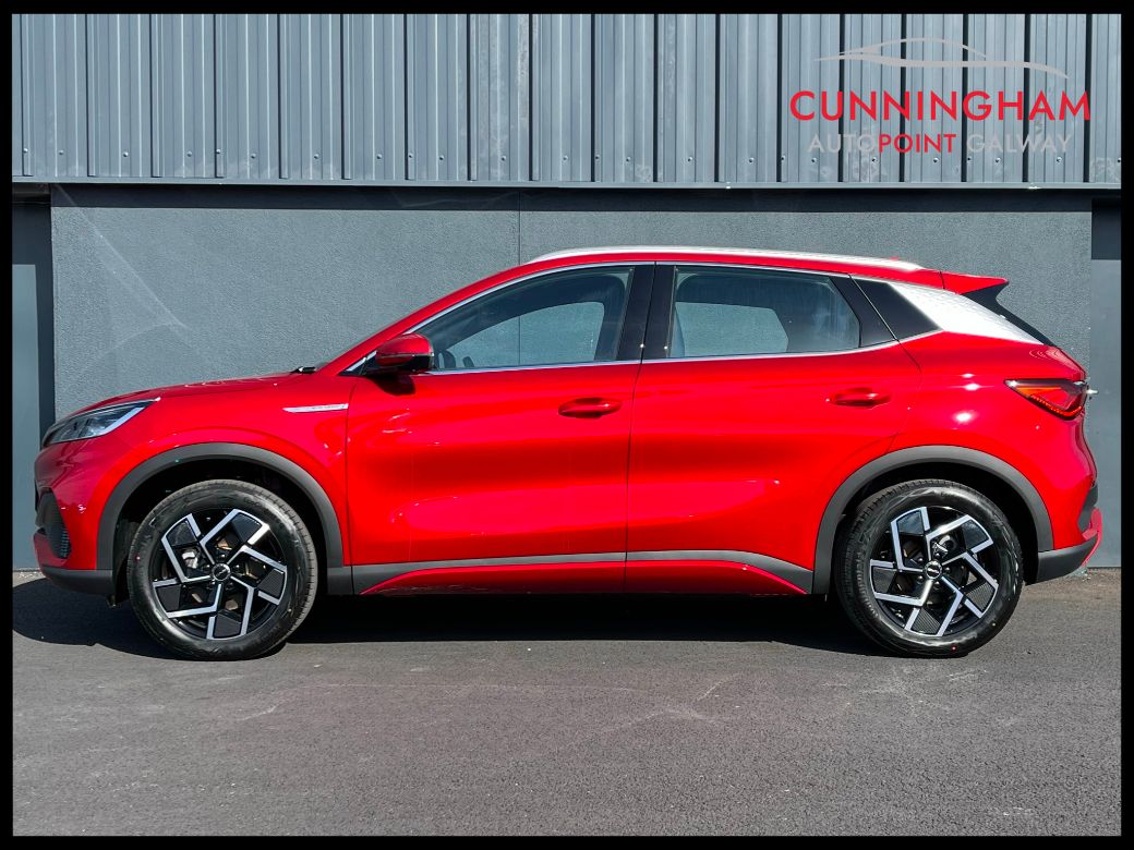 2025 BYD Atto 3