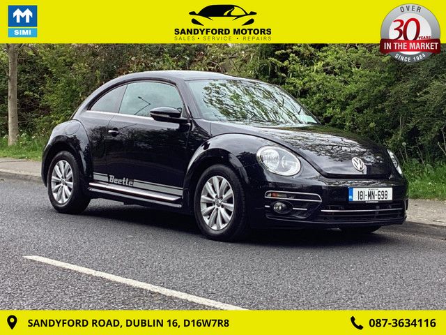 vehicle for sale from Sandyford Motors