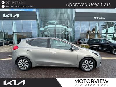 2017 Kia Ceed