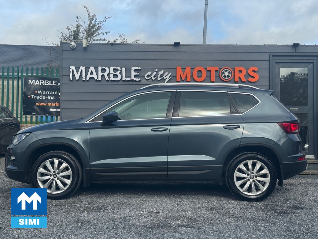 2018 SEAT Ateca