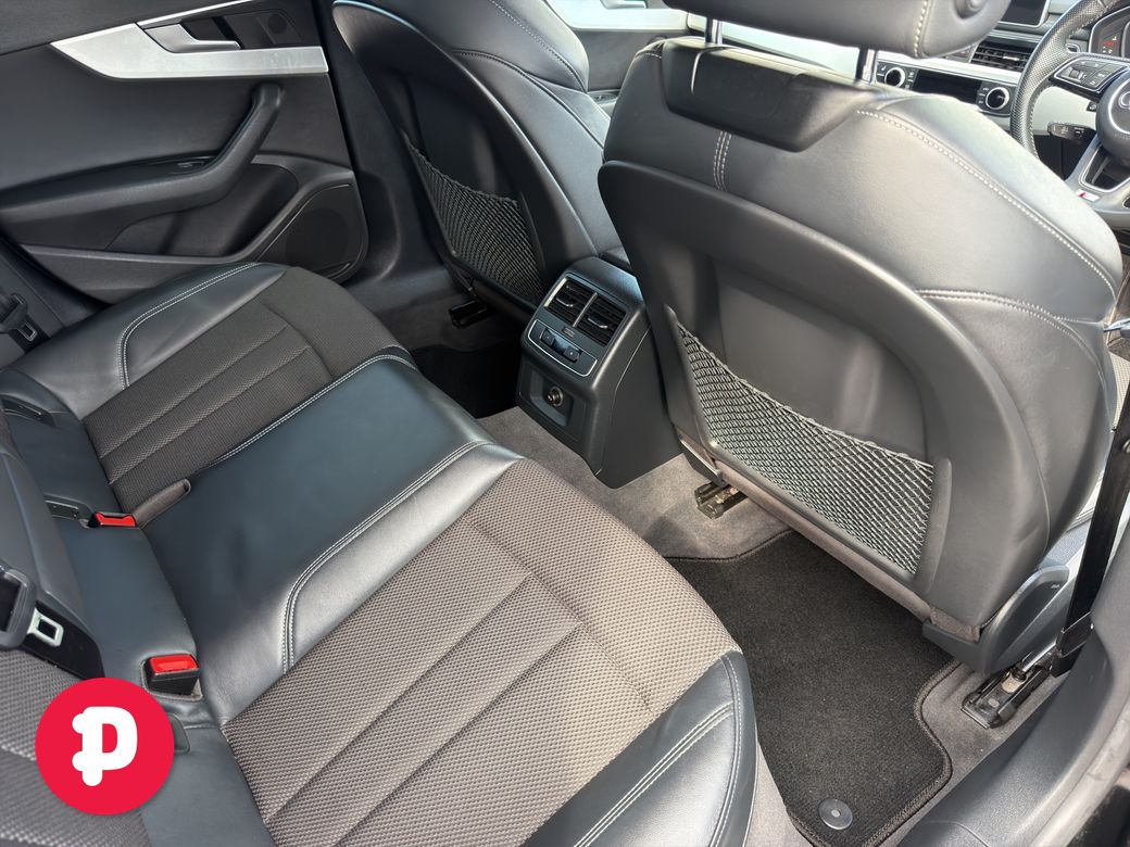 2018 Audi A5