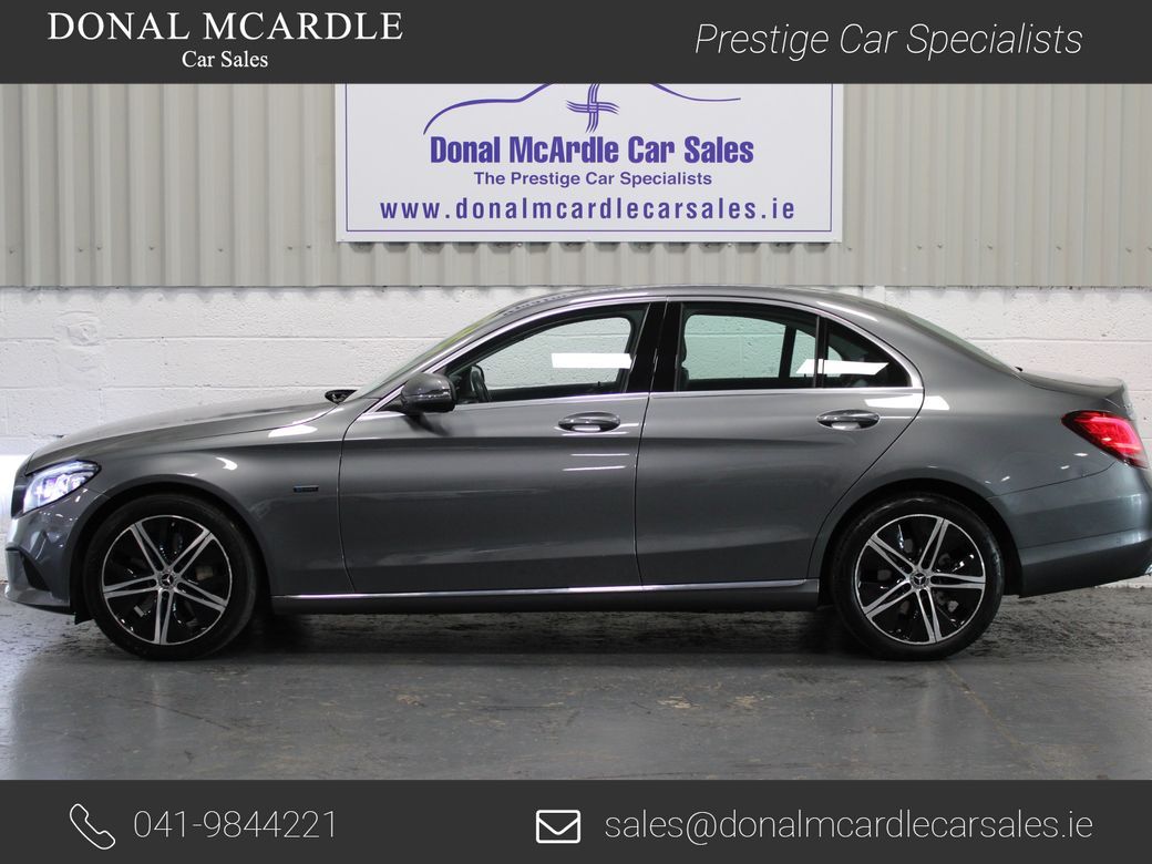 2020 Mercedes-Benz C Class