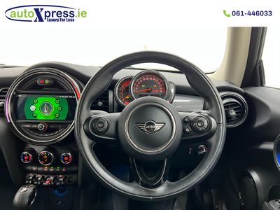 2018 Mini Cooper D