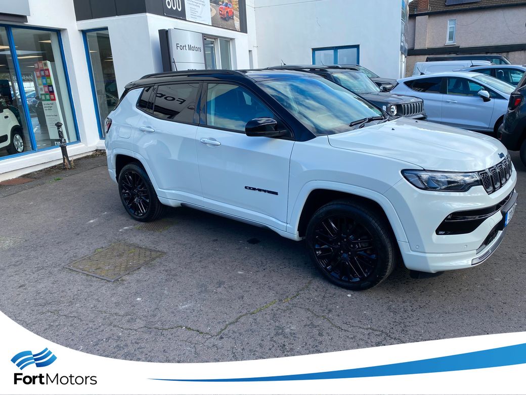 2023 Jeep Compass