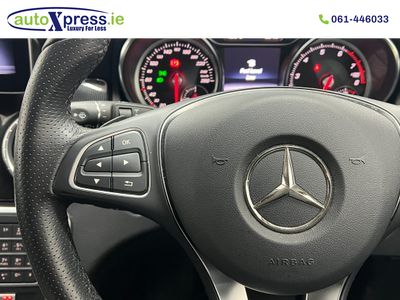 2018 Mercedes-Benz CLA Class