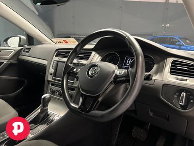 2017 Volkswagen Golf