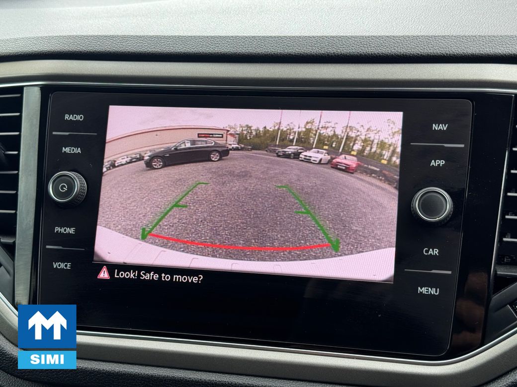 2021 Volkswagen T-Roc