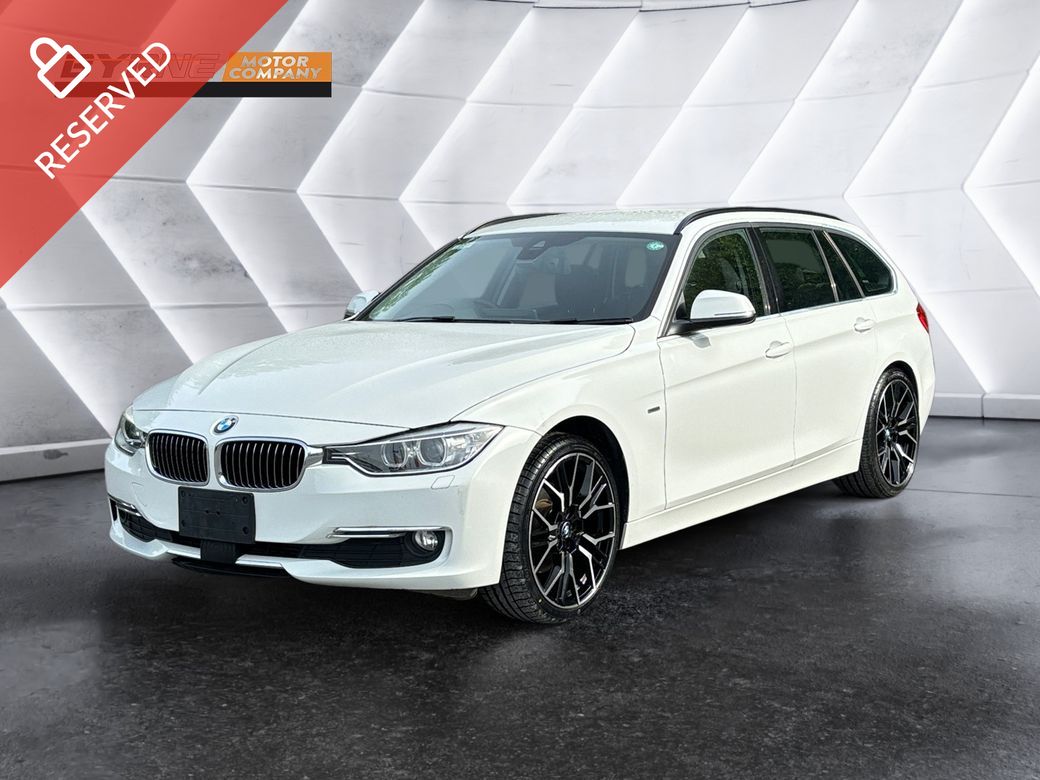 2015 BMW 3 Series