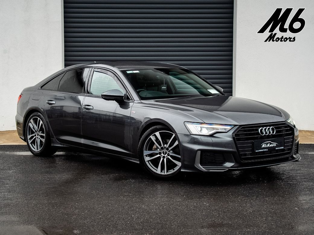2022 Audi A6