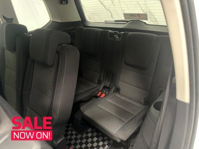2018 Volkswagen Touran