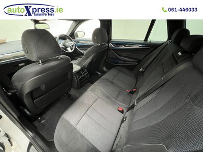 2017 BMW 5 Series