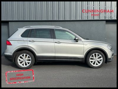 2020 Volkswagen Tiguan