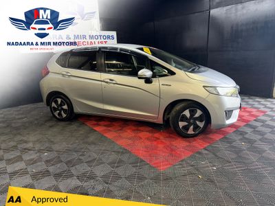2016 Honda Fit