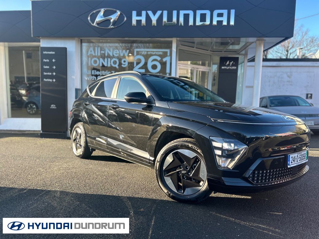 2024 Hyundai Kona