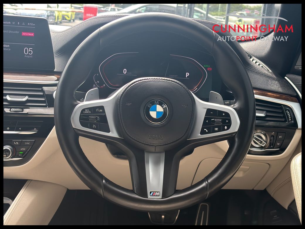 2020 BMW 5 Series