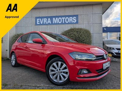 2018 Volkswagen Polo
