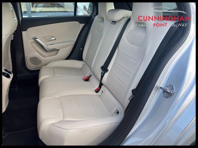 2019 Mercedes-Benz A Class