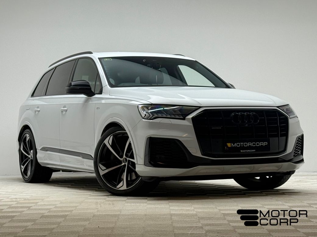 2021 Audi Q7