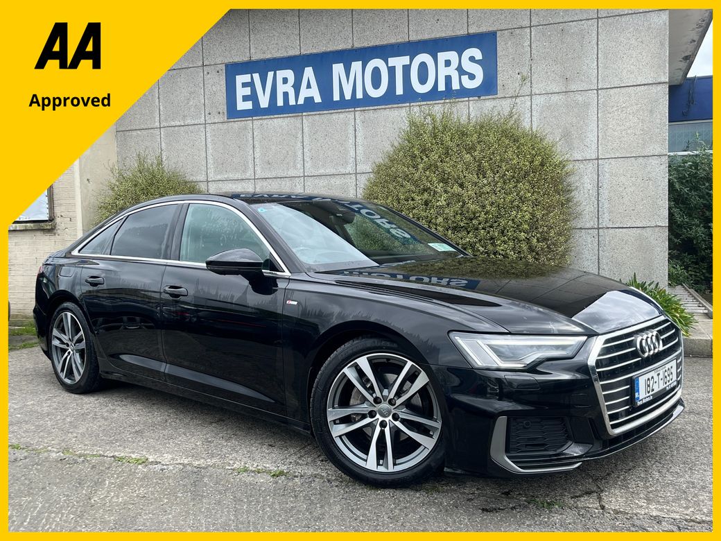 2018 Audi A6