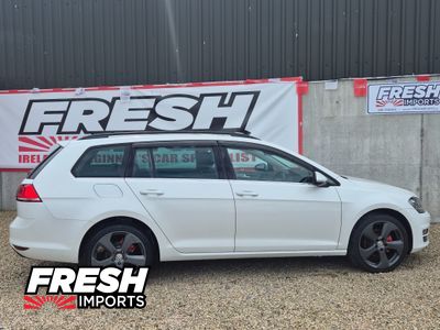 2015 Volkswagen Golf
