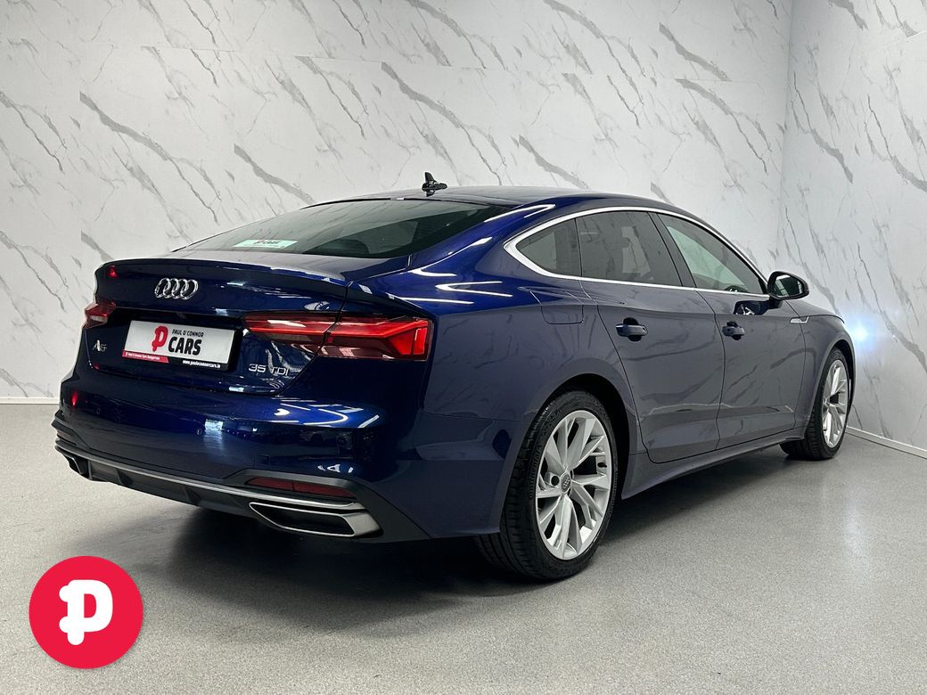 2020 Audi A5