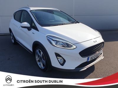 2019 Ford Fiesta