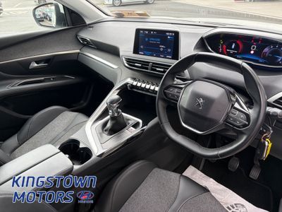 2019 Peugeot 3008