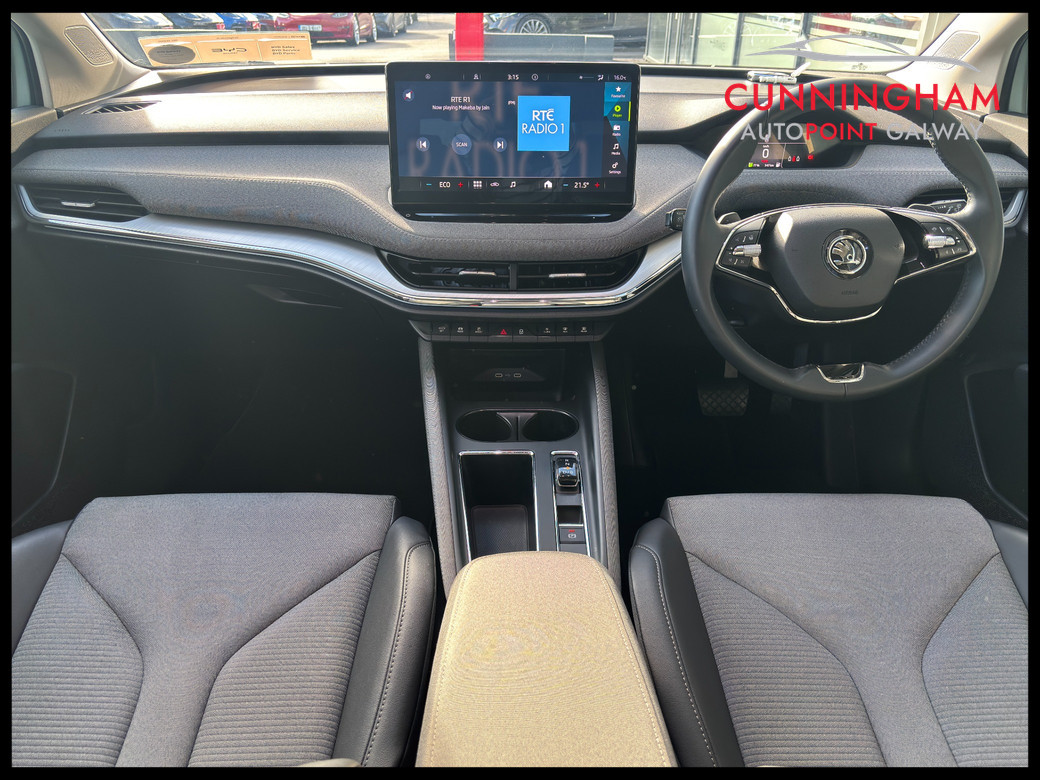 2022 Skoda Enyaq