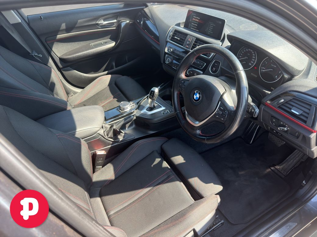 2017 BMW 1 Series