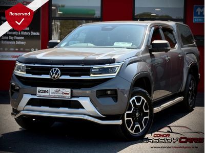 2024 Volkswagen Amarok