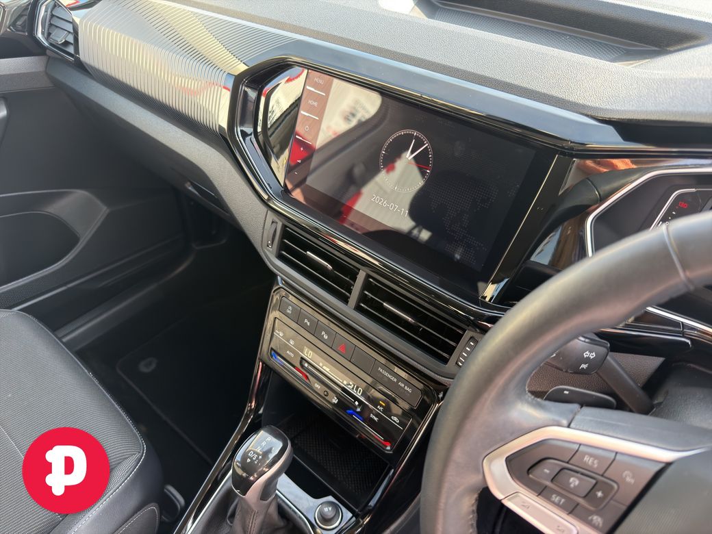 2023 Volkswagen T-Cross