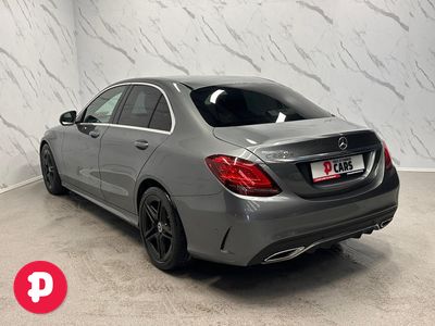 2019 Mercedes-Benz C Class