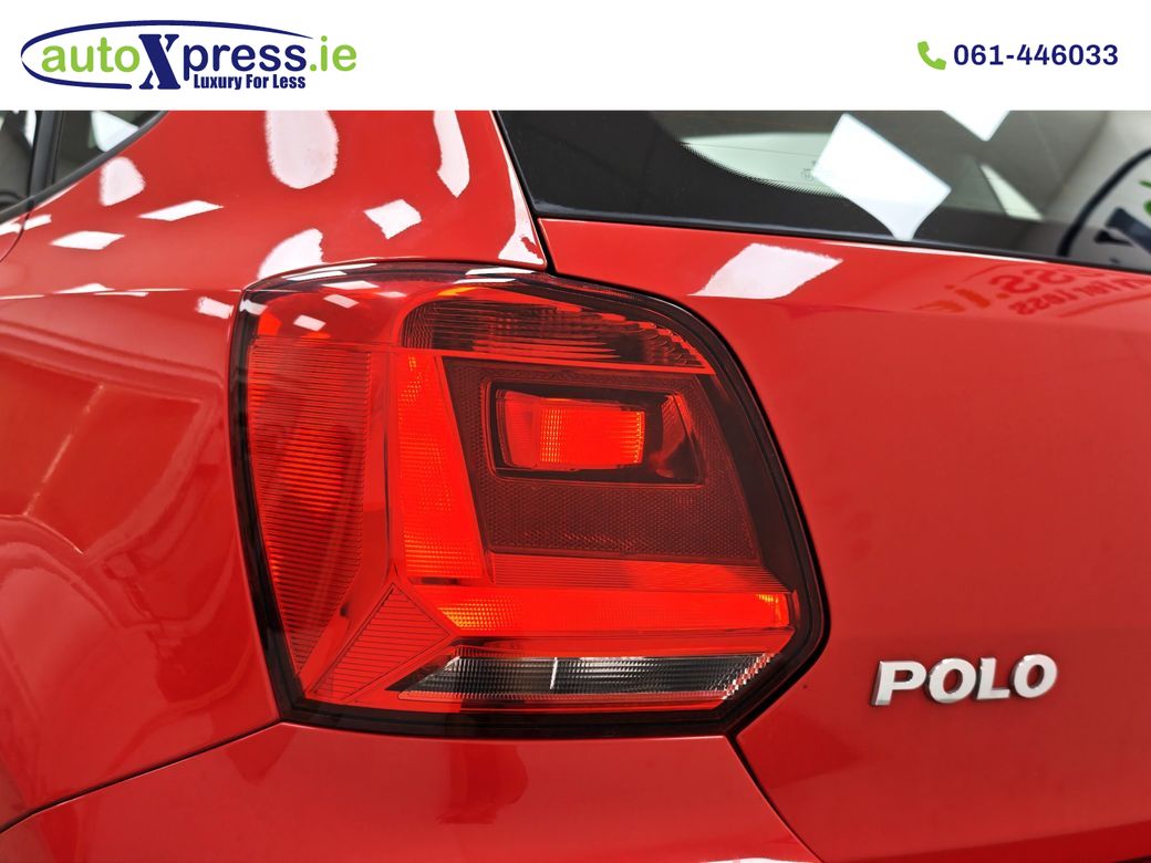 2017 Volkswagen Polo