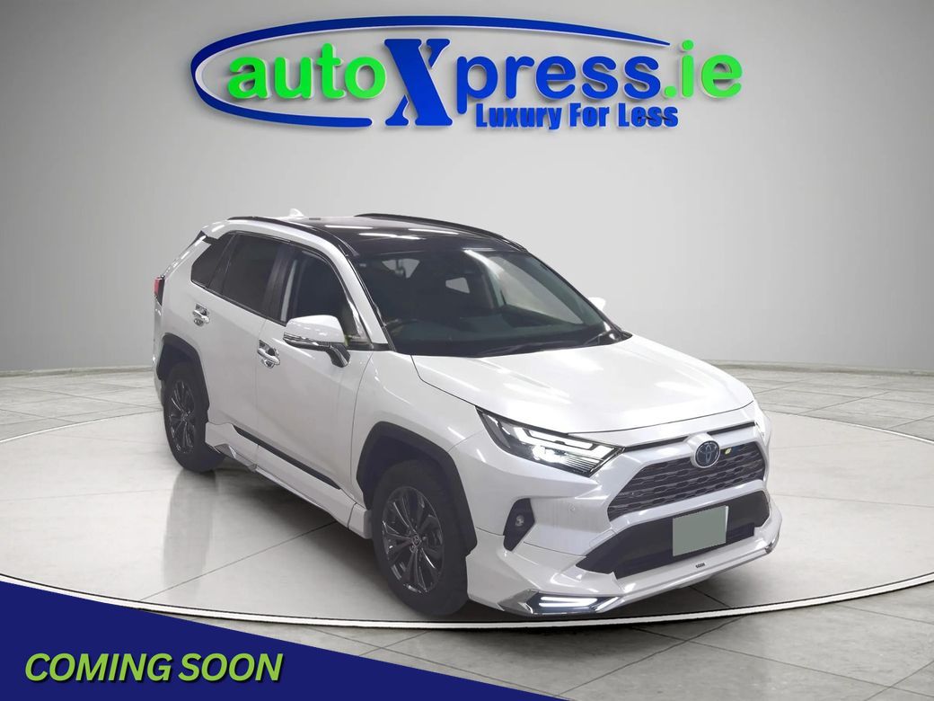 2022 Toyota Rav4