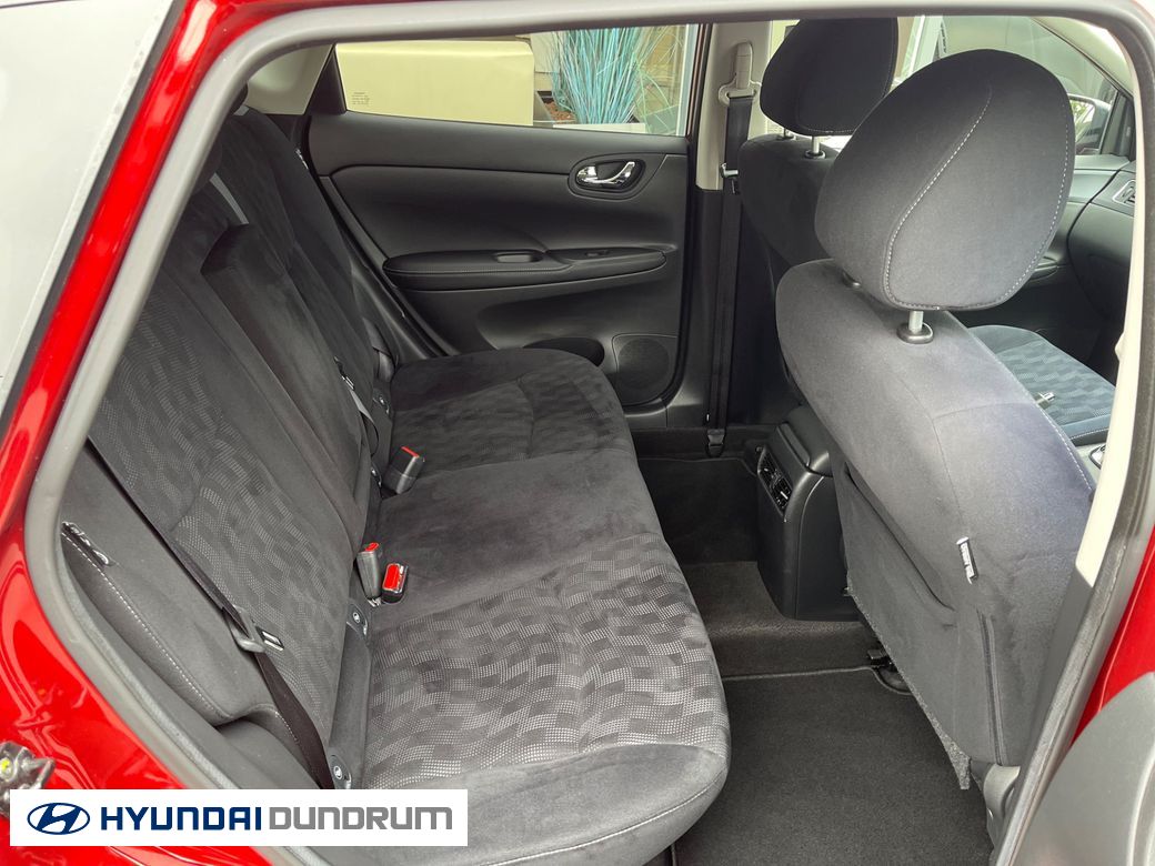 2015 Nissan Pulsar