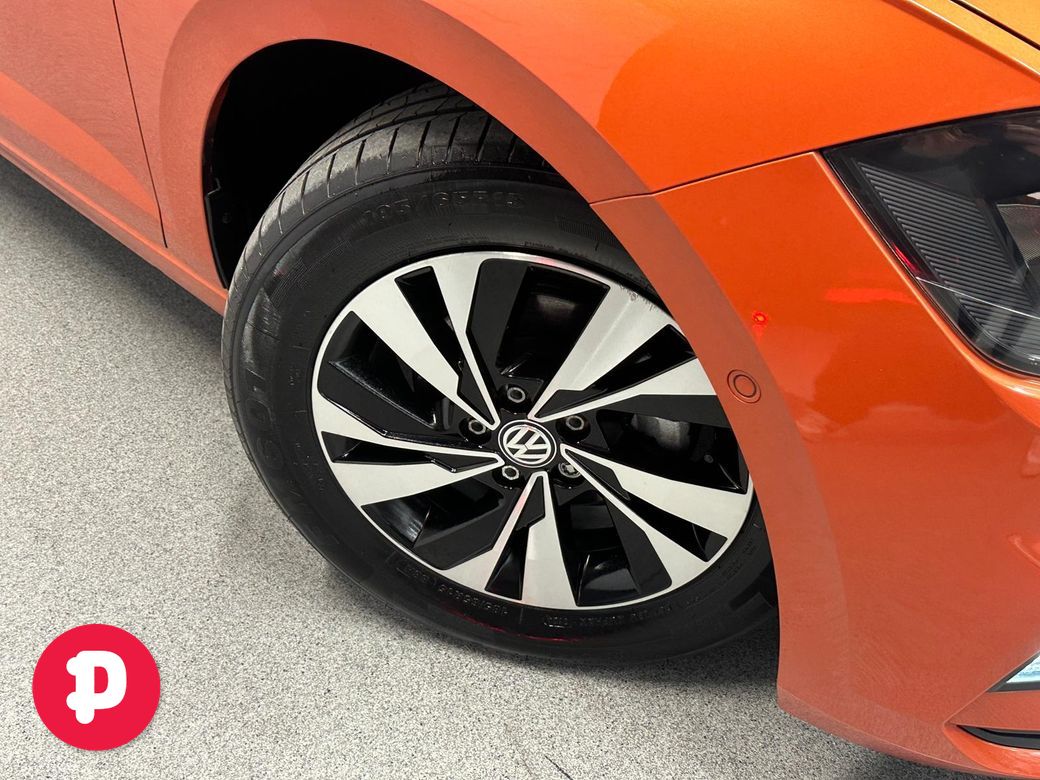 2019 Volkswagen Polo