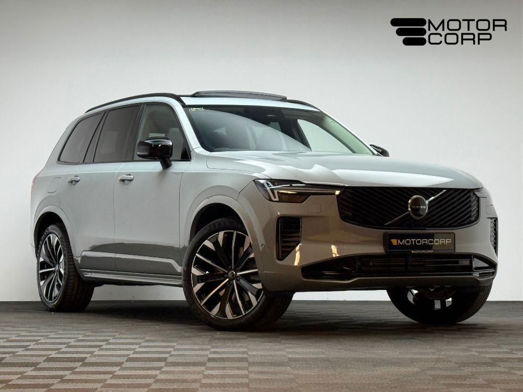 2026 Volvo XC90