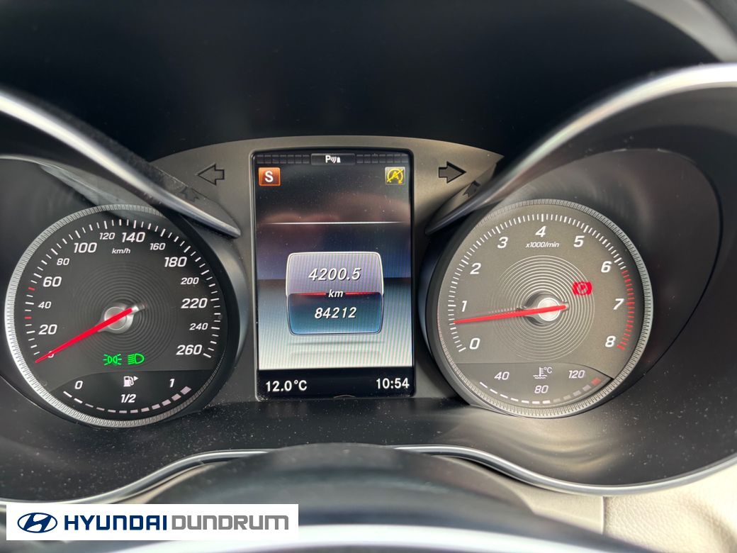 2017 Mercedes-Benz C Class