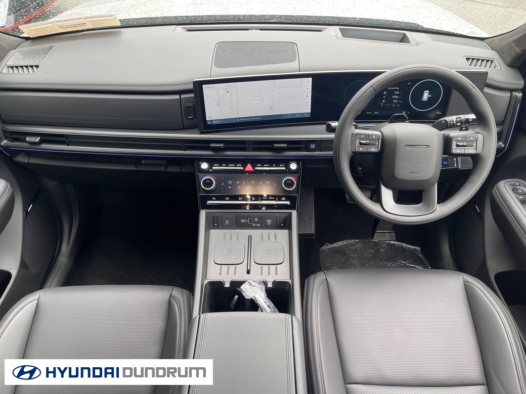 2026 Hyundai Santa Fe