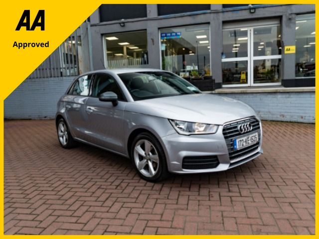 vehicle for sale from Naas Road Autos